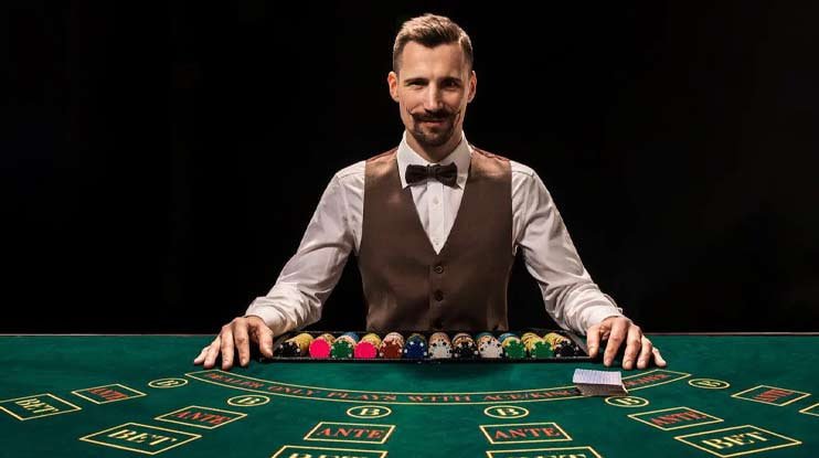 slote Live Casino နှင့် Slots ဂိမ်းများ