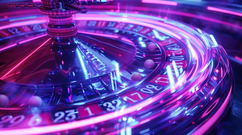 slote Roulette နှင့် Blackjack — Live Casino ဂိမ်းများ