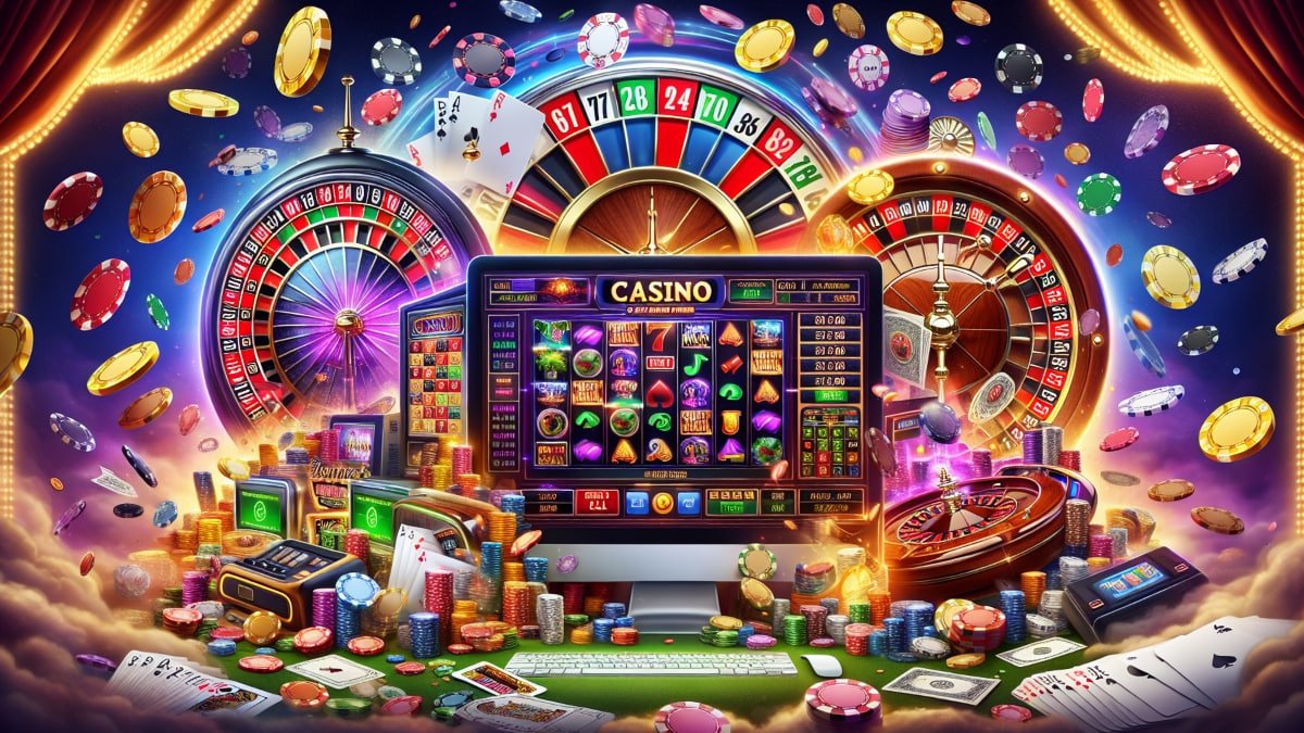 slote Live Casino Table — Myanmar ကစားသမားများအတွက် Baccarat Live Dealer
